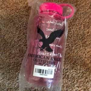 Aerie Motivational Water Bottle